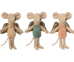 Maileg Muizen^Knuffelmuis Fairy Mouse Little