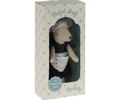 Maileg Muizen^Knuffelmuis Huishoudster 15cm