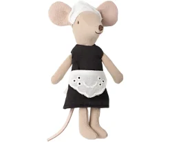Maileg Muizen^Knuffelmuis Huishoudster 15cm