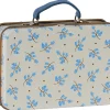 Maileg Kinderkamer Accessoires^Koffertje Madelaine Blue 11cm
