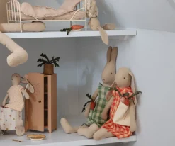 Maileg Bekijk Alles^Mini Wortels in Boodschappentas