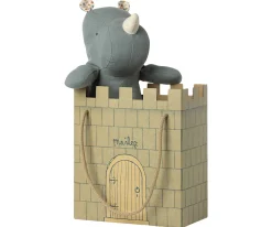 Maileg Kinderkamer Accessoires^Paper Bag Castle Mint
