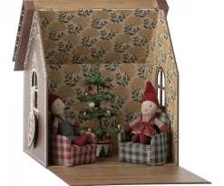 Maileg Seizoen^Peperkoek Huis Klein