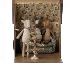 Maileg Seizoen^Peperkoek Huis Klein