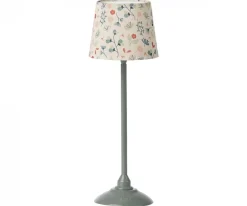 Maileg Poppenhuis^Poppenhuis Schemerlamp Mint