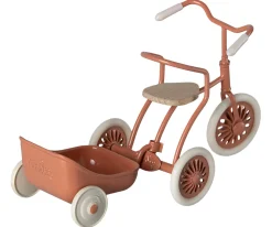 Maileg Muizen^Tricycle Aanhanger voor Muis Coral
