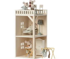 Maileg Poppenhuis^Uitbreiding Poppenhuis Farm 42cm