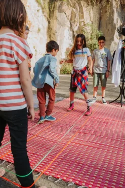 Me&Mine Buitenspeelgoed^Elastiek 5 meter