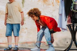 Me&Mine Buitenspeelgoed^Elastiek 5 meter