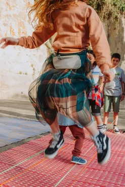 Me&Mine Buitenspeelgoed^Elastiek 5 meter