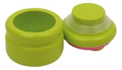 Small Foot Kleine Cadeautjes|Kraamcadeaus^Melktanddoosje Eendje Hout