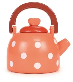 Mentari Pretend Play / Rollenspel^Fluitketel Dotty Hout