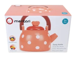 Mentari Pretend Play / Rollenspel^Fluitketel Dotty Hout