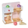 Mentari Pretend Play / Rollenspel^IJskiosk Hout