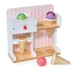 Mentari Pretend Play / Rollenspel^IJskiosk Hout