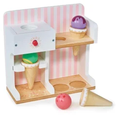 Mentari Pretend Play / Rollenspel^IJskiosk Hout