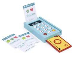 Mentari Pretend Play / Rollenspel^Pin Apparaat Hout