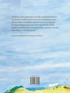 Lemniscaat Prentenboeken^Met de wind mee