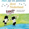 Querido Prentenboeken|Bekijk Alles^Met Jip en Janneke door Nederland