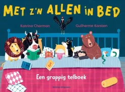 Veltman Uitgevers Prentenboeken^Met z'n allen in bed