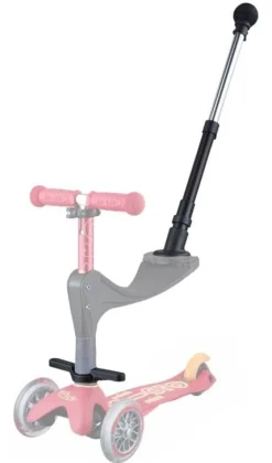 Micro Step Steppen^Duwstang voor Mini Micro 3in1