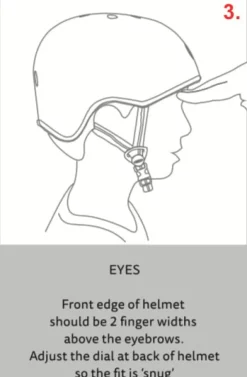 Micro Step Steppen^Helm ABS Deluxe Zwart