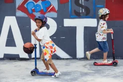 Micro Step Steppen^Helm ABS Deluxe Stickers