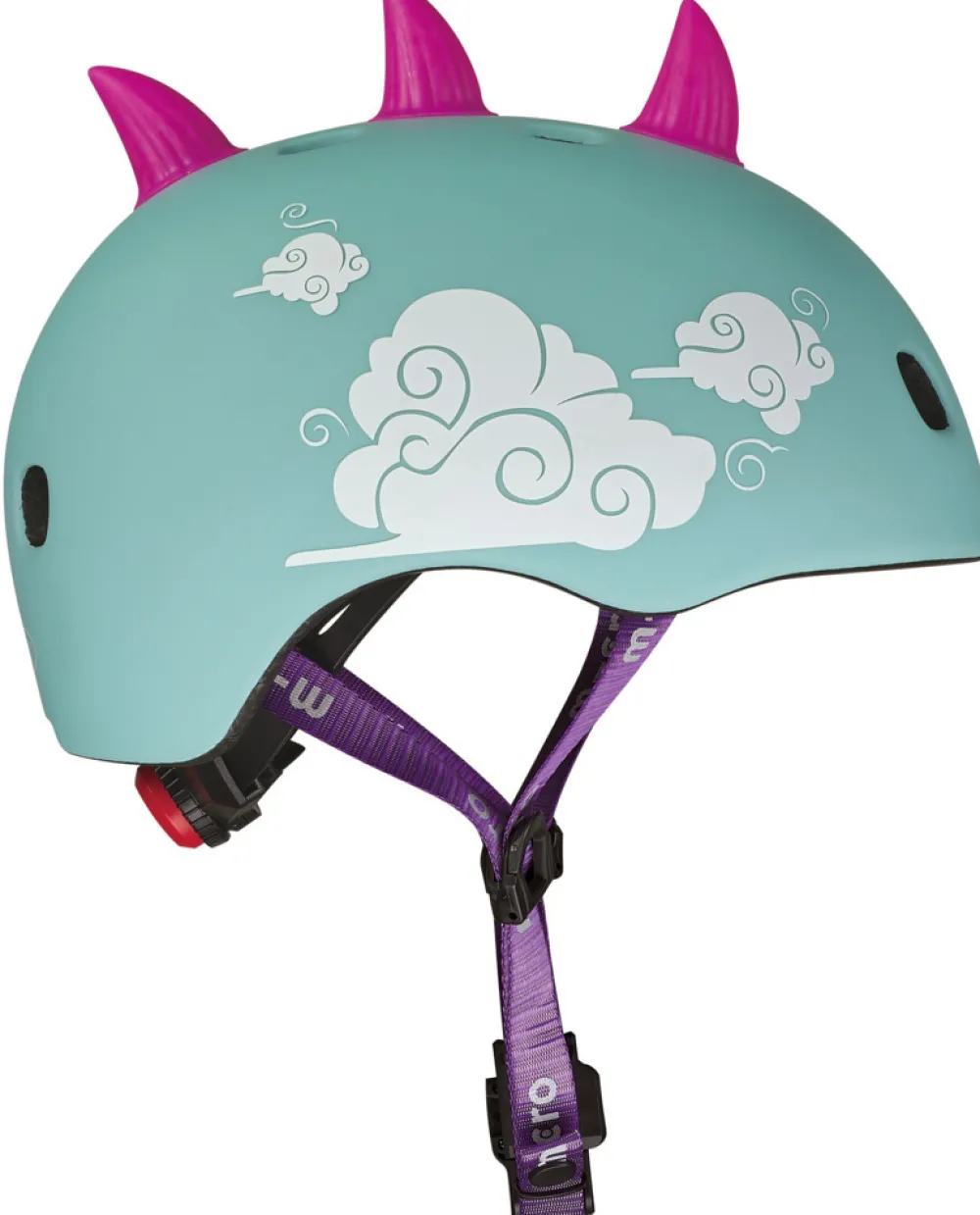 Micro Step Steppen^Helm Deluxe 3D Draak