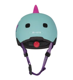 Micro Step Steppen^Helm Deluxe 3D Draak