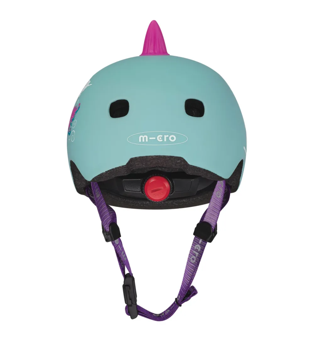 Micro Step Steppen^Helm Deluxe 3D Draak