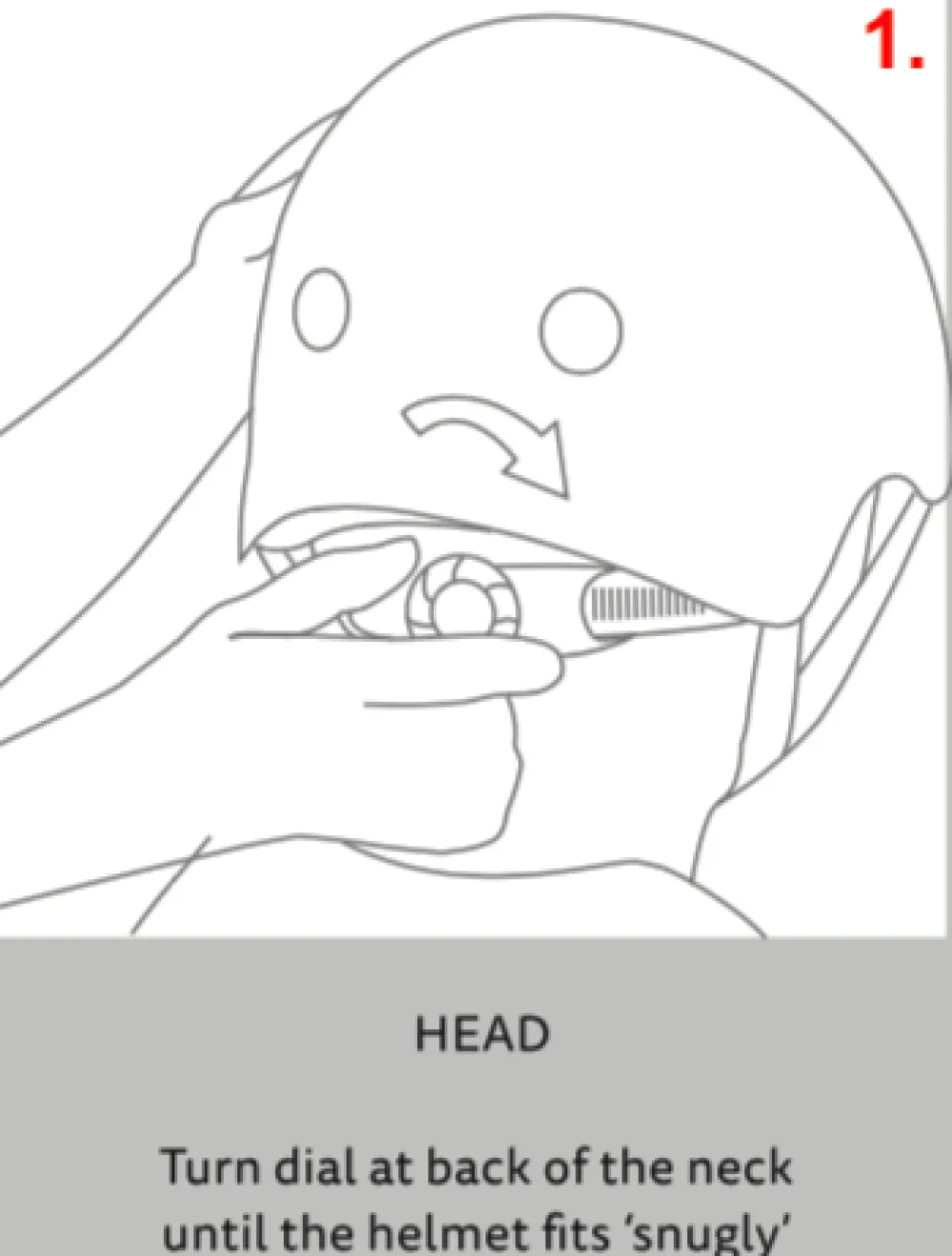 Micro Step Steppen^Helm Deluxe 3D Draak