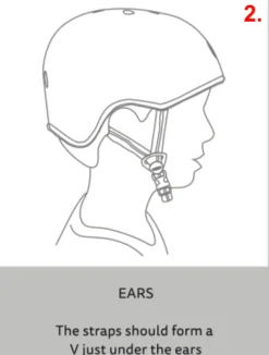 Micro Step Steppen^Helm Deluxe 3D Draak