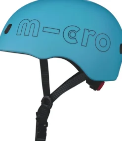 Micro Step Steppen^Helm Deluxe Ocean Blue