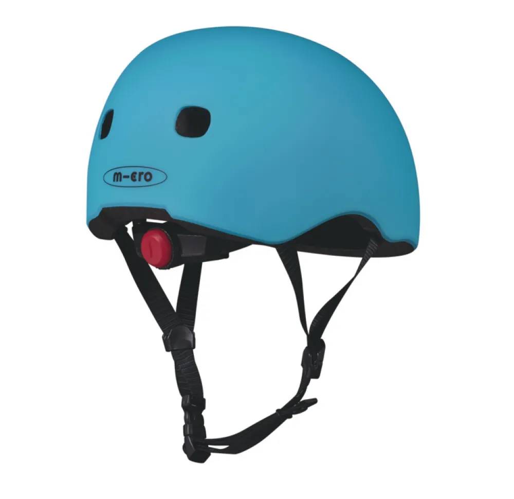 Micro Step Steppen^Helm Deluxe Ocean Blue