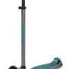 Micro Step Steppen|Buitenspeelgoed^Maxi Deluxe PRO Grijs Aqua
