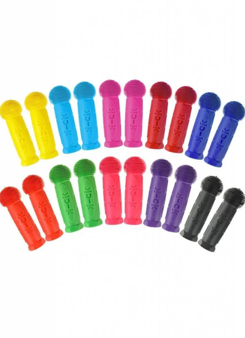 Micro Step Steppen|Buitenspeelgoed^Maxi Deluxe PRO Grijs Aqua