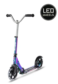 Micro Step Steppen^Micro Cruiser Neochrome LED