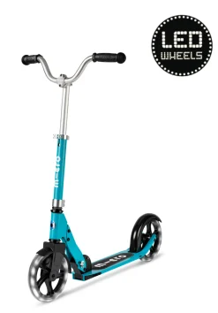 Micro Step Steppen^Micro Cruiser Aqua LED