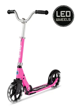 Micro Step Steppen^Micro Cruiser Pink LED