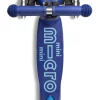Micro Step Steppen^Micro Mini Deluxe 3in1 Push Blauw LED