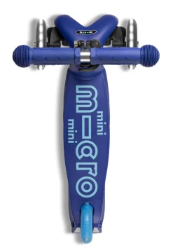 Micro Step Steppen^Micro Mini Deluxe 3in1 Push Blauw LED