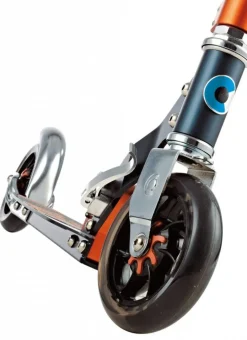 Micro Step Steppen^Micro Speed+ Midnight/Orange