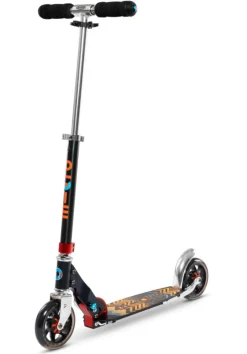 Micro Step Steppen^Micro Speed+ Midnight/Orange