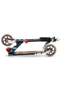 Micro Step Steppen^Micro Speed+ Midnight/Orange