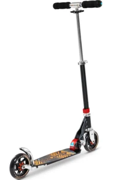 Micro Step Steppen^Micro Speed+ Midnight/Orange