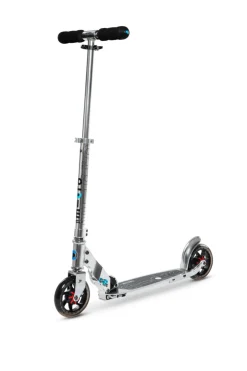 Micro Step Steppen^Micro Speed+ Silver