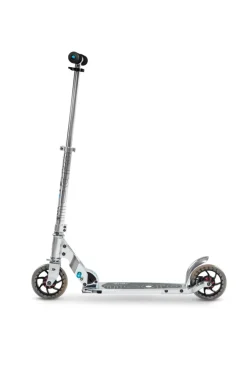 Micro Step Steppen^Micro Speed+ Silver