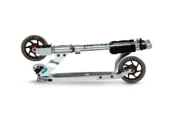 Micro Step Steppen^Micro Speed+ Silver