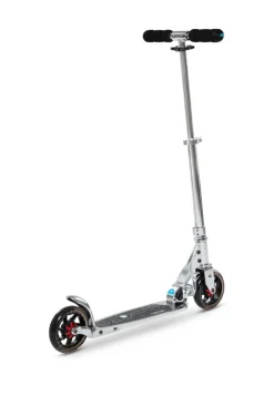 Micro Step Steppen^Micro Speed+ Silver