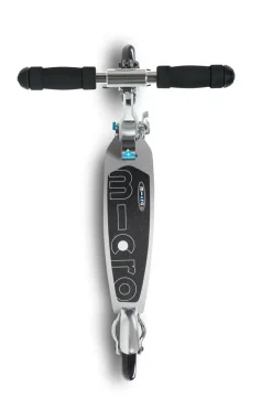 Micro Step Steppen^Micro Speed+ Silver